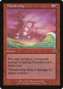 Coup de tonnerre [Masques de Mercadia]