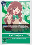 Ruri Tsukiyono [P-063] (Paquete de Torneo Oficial Vol.5) [Cartas Promocionales]