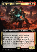Shagrat, porteur de butin (Extended Art) [Le Seigneur des Anneaux : Contes de la Terre du Milieu]