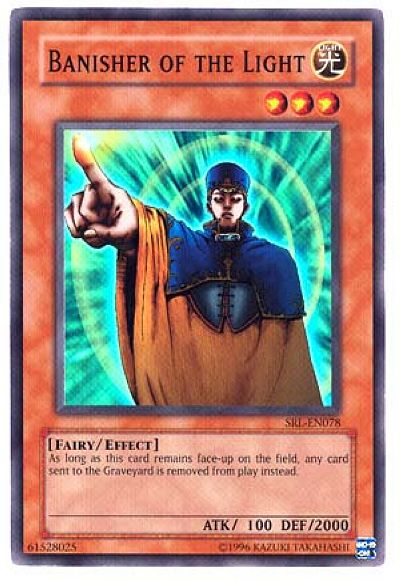 Bannisseur de la Lumière [SRL-078] Super Rare