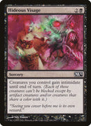 Horrible visage [Magic 2012]