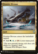 Bivac fronterizo [Mystery Booster]