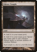 Templo Eldrazi [El Despertar de los Eldrazi]