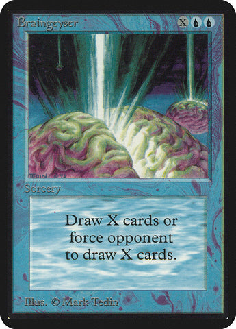 Braingeyser [Edición Alfa]