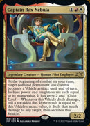 Capitaine Rex Nebula [Unfinity]