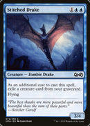 Drake Cousu [Masters Ultime]