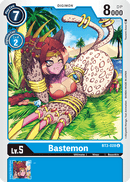 Bastemon [BT3-028] [Lanzamiento de mazo especial Ver.1.5]