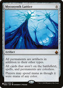 Treillis de mycosynth [The List]