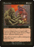 Extorsion [Masques de Mercadia]