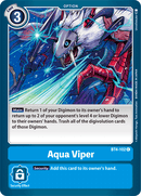 Aqua Víbora [BT4-102] [Gran Leyenda]