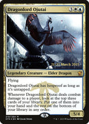 Seigneur-dragon Ojutai [Promos d'avant-première Les Dragons de Tarkir]