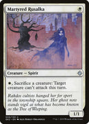 Rusalka martyre [Kit de guilde Allégeance de Ravnica]