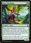 Explorateur satyre [Anthologie Commander]