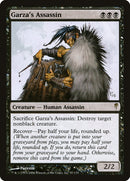 L'Assassin de Garza [Souffle Glaciaire]