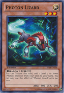 Lézard Photon [SP14-FR006] Commune