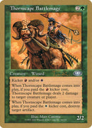 Mage de bataille de Roncier (Jan Tomcani) [Decks des Championnats du Monde 2001]