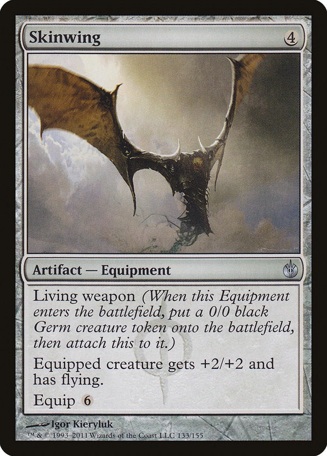 Ailpeau [Mirrodin assiégé]