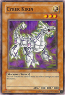 Kirin Cybernétique [DR04-FR188] Commune