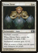 Faveur divine [Magic 2014]