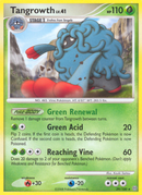 Tangrowth (29/100) [Diamante & Perla: Frente Tormentoso]