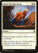 Frapper le monstrueux [Bataille de Zendikar]