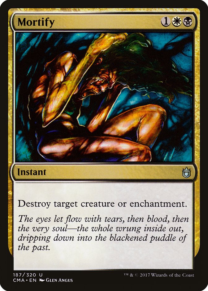 Mortifier [Commander Anthology]