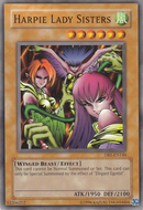 Sœurs Harpie [DB1-FR146] Commune