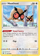 Hoothoot (120/189) [Espada y Escudo: Resplandor Astral]