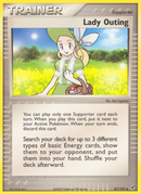 Sortie entre filles (87/107) [EX : Deoxys]