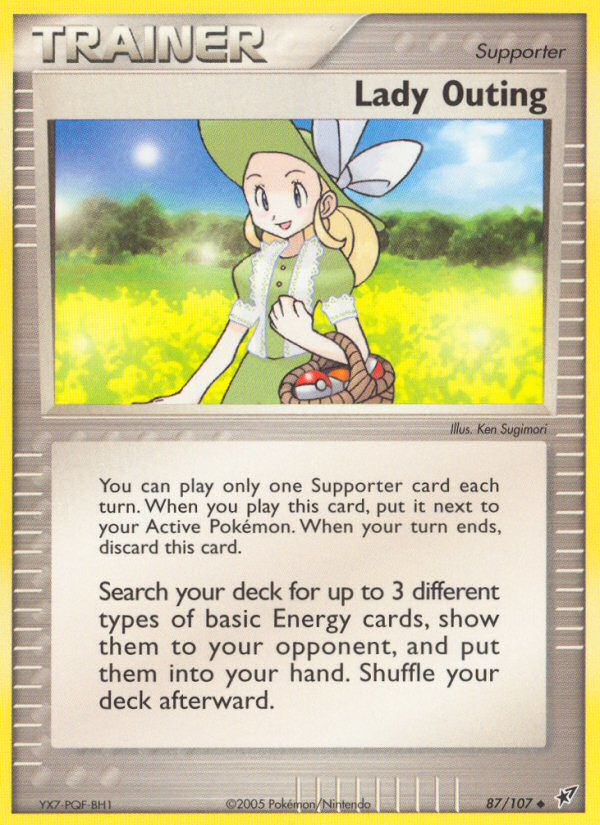 Sortie entre filles (87/107) [EX : Deoxys]