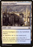 Porte de guilde d'Azorius [Modern Masters 2017]