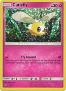 Cutiefly (10/12) [Promociones de McDonald's: Colección 2017]