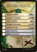 Liste de contrôle d'Ixalan : Les Rivaux [Jetons Les Rivaux d'Ixalan]