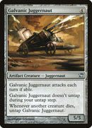 Juggernaut galvanique [Innistrad]
