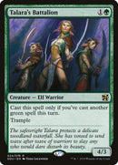 Bataillon de Talara [Decks duels : Elfes contre Enginistes]