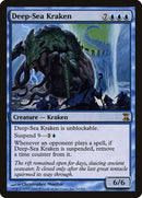 Kraken des abysses [Spirale temporelle]