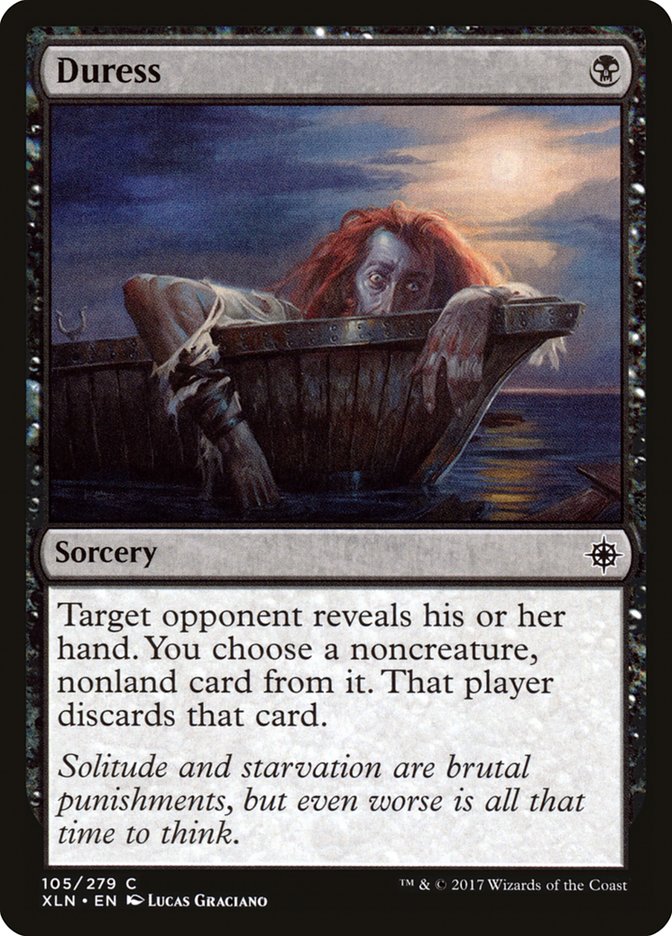 Contrainte [Ixalan]