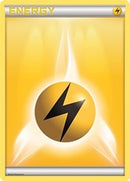 Énergie Éclair (2011 Non Numérotée) [Cartes de Ligue et de Championnat]