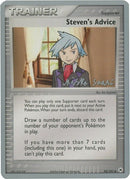 Conseils de Steven (92/101) (Suns & Moons - Miska Saari) [Championnats du Monde 2006]