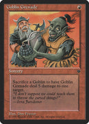 Grenade gobelin (Dan Frazier) [Fallen Empires]