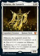 Mikaeus, le Lunarque [Innistrad : Chasse de Minuit Commander]