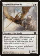 Rôdeur chasse-ciel [Dixième édition]
