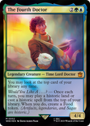 Le Quatrième Docteur [Doctor Who]
