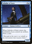 Érudit des étoiles [Commander Légendes]
