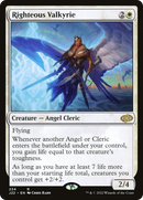 Valkyrie vertueuse [Jumpstart 2022]