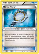 Espejo de Plata (89/101) [Negro y Blanco: Plasma Blast]
