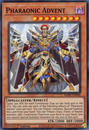 Avent Pharaonique [PHHY-FR096] Super Rare
