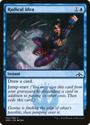 Idea Radical [Gremio de Ravnica]