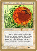 Cercle de protection : Vert (Bertrand Lestree) (SB) (ICE) [Pro Tour Collector Set]