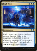 Alerte maximale [Allégeance de Ravnica]